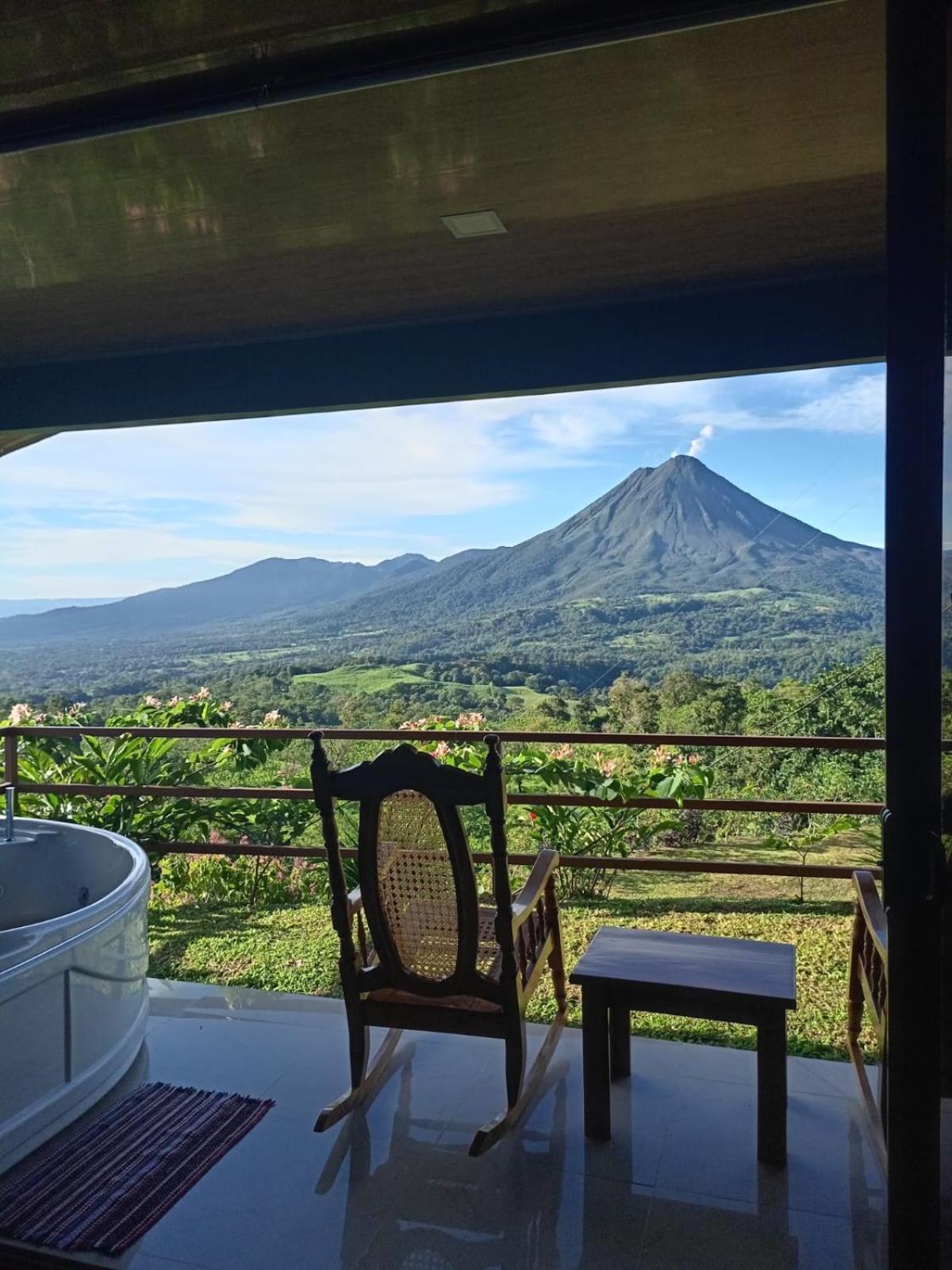 Encanto Arenal Lodge La Fortuna Kültér fotó