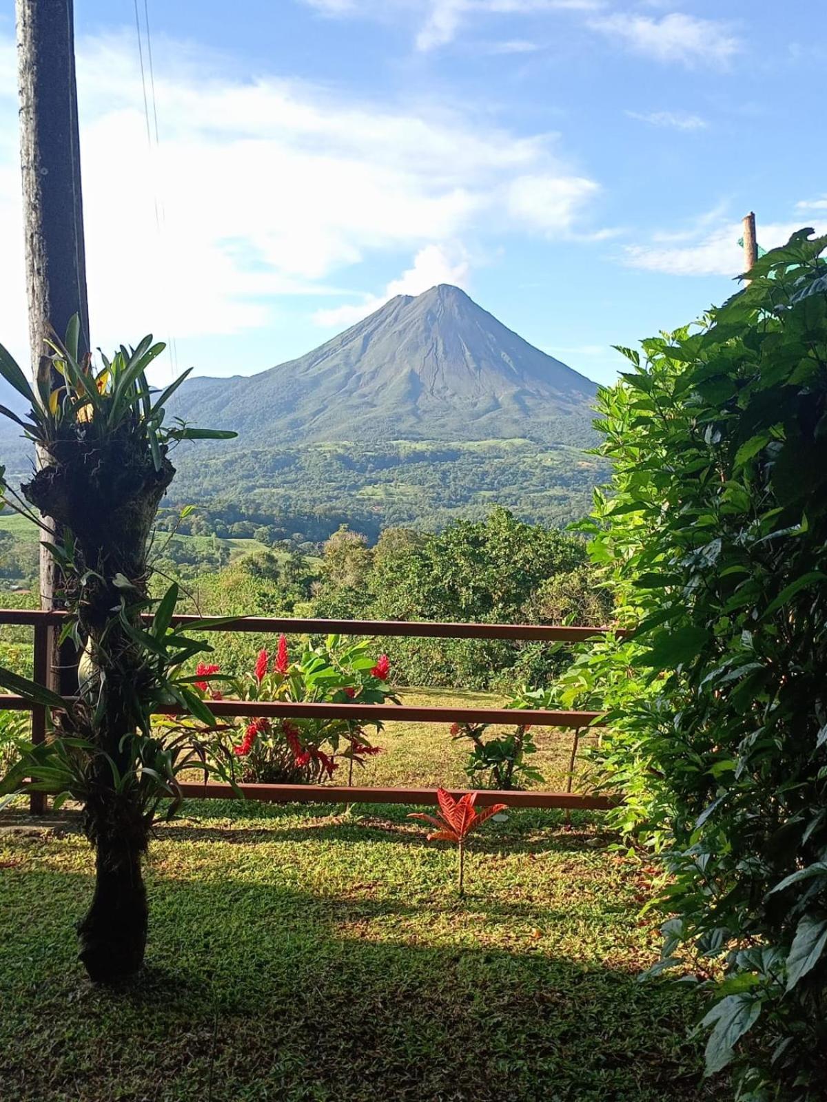 Encanto Arenal Lodge La Fortuna Szoba fotó