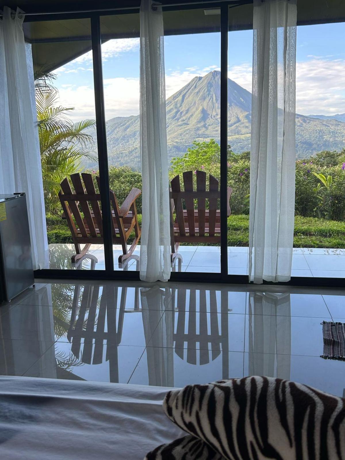Encanto Arenal Lodge La Fortuna Szoba fotó